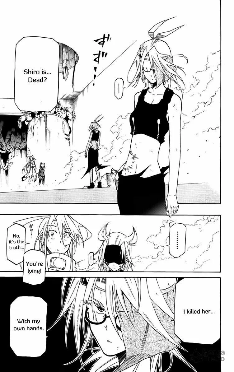 Tripeace Chapter 30 page 5 - 