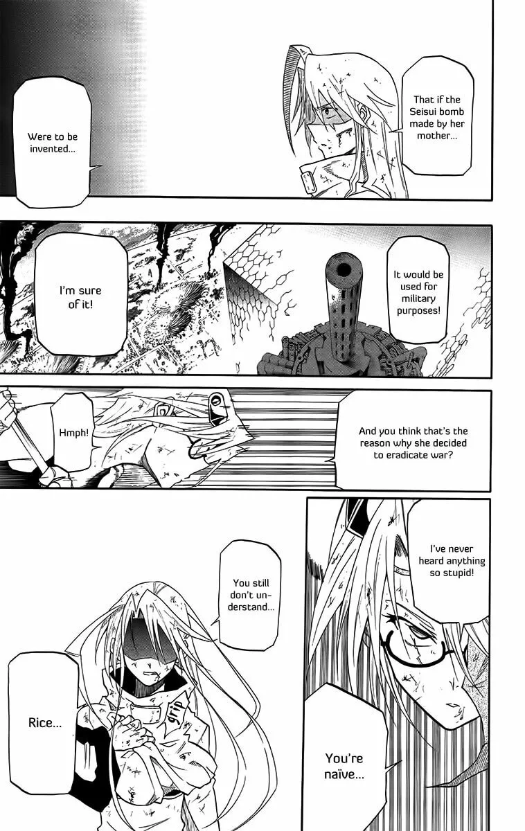 Tripeace Chapter 30 page 41 - 