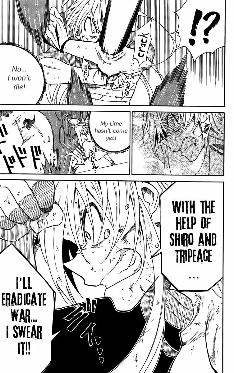 Tripeace Chapter 30 page 46 - 