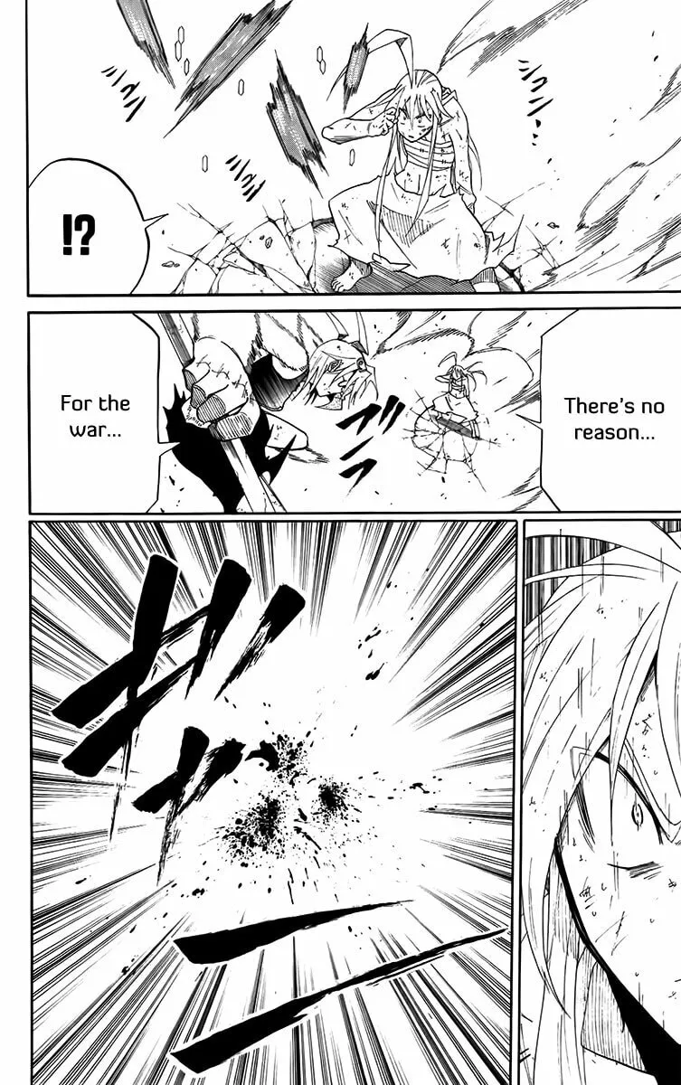 Tripeace Chapter 30 page 47 - 