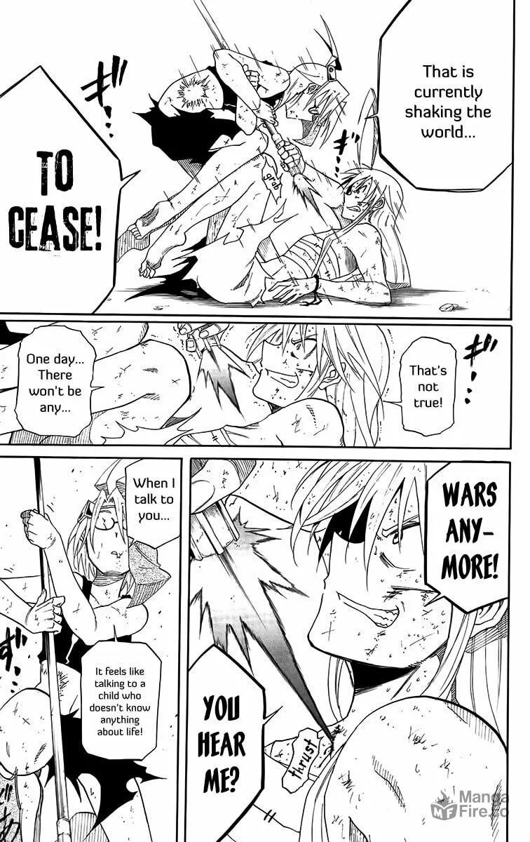 Tripeace Chapter 30 page 48 - 