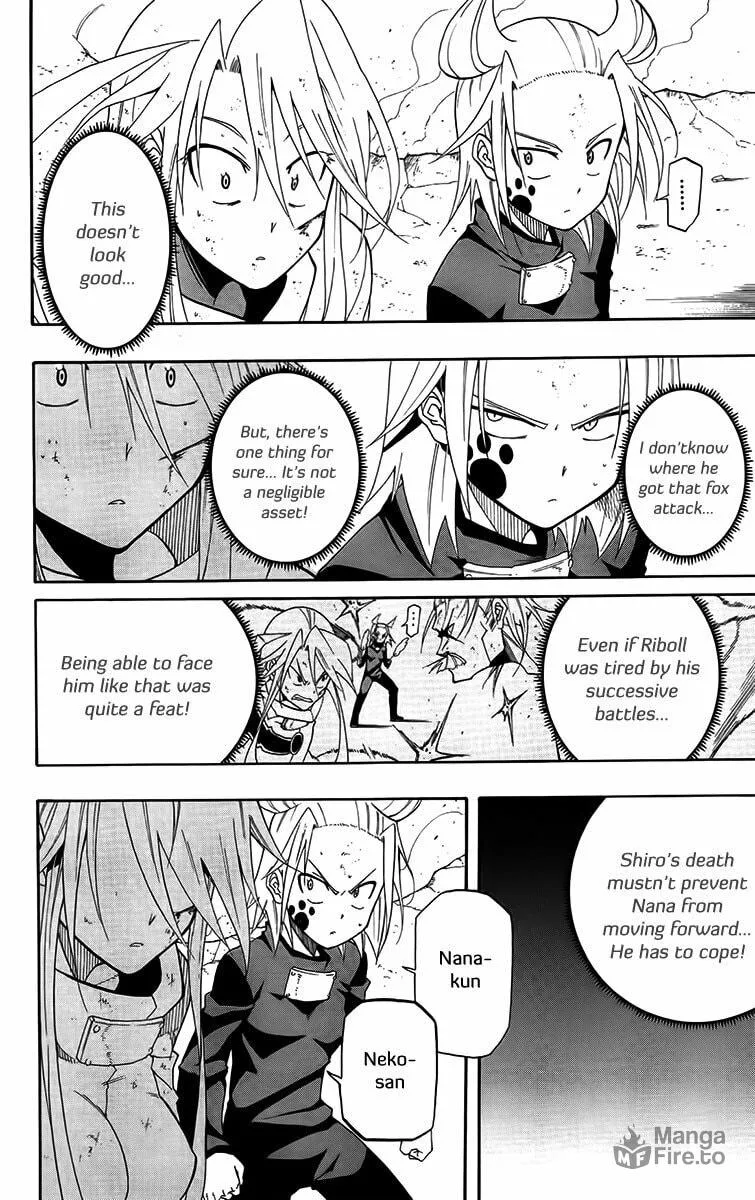 Tripeace Chapter 30 page 6 - 