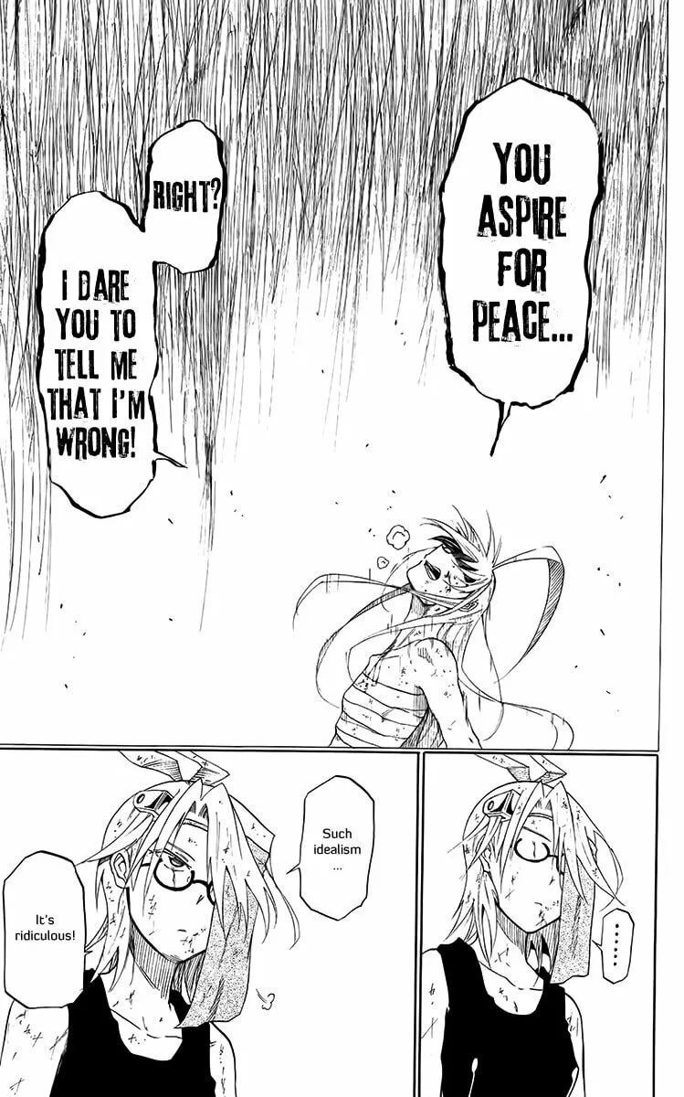 Tripeace Chapter 30 page 52 - 