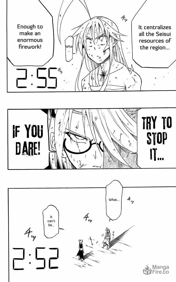 Tripeace Chapter 30 page 55 - 