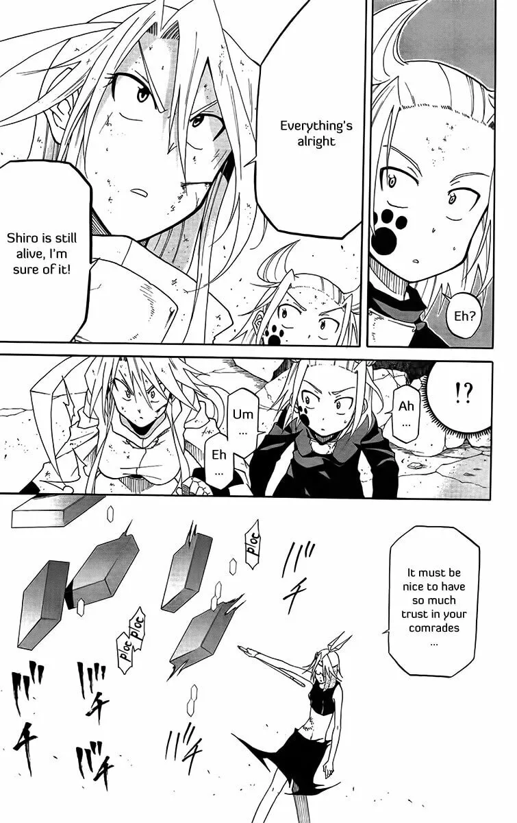 Tripeace Chapter 30 page 7 - 