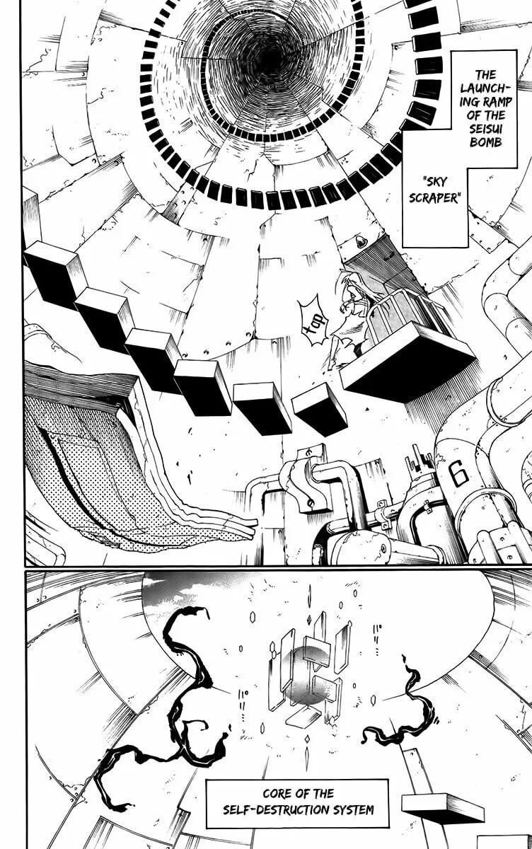 Tripeace Chapter 30 page 61 - 