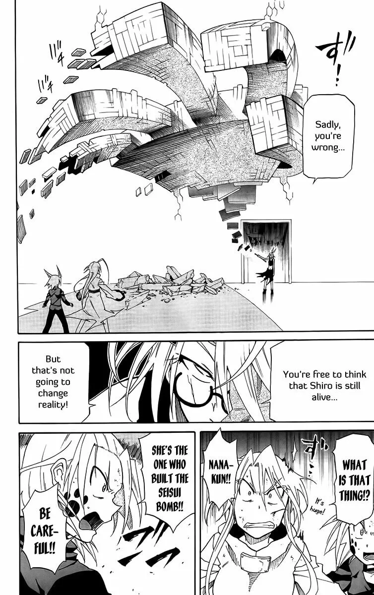 Tripeace Chapter 30 page 8 - 