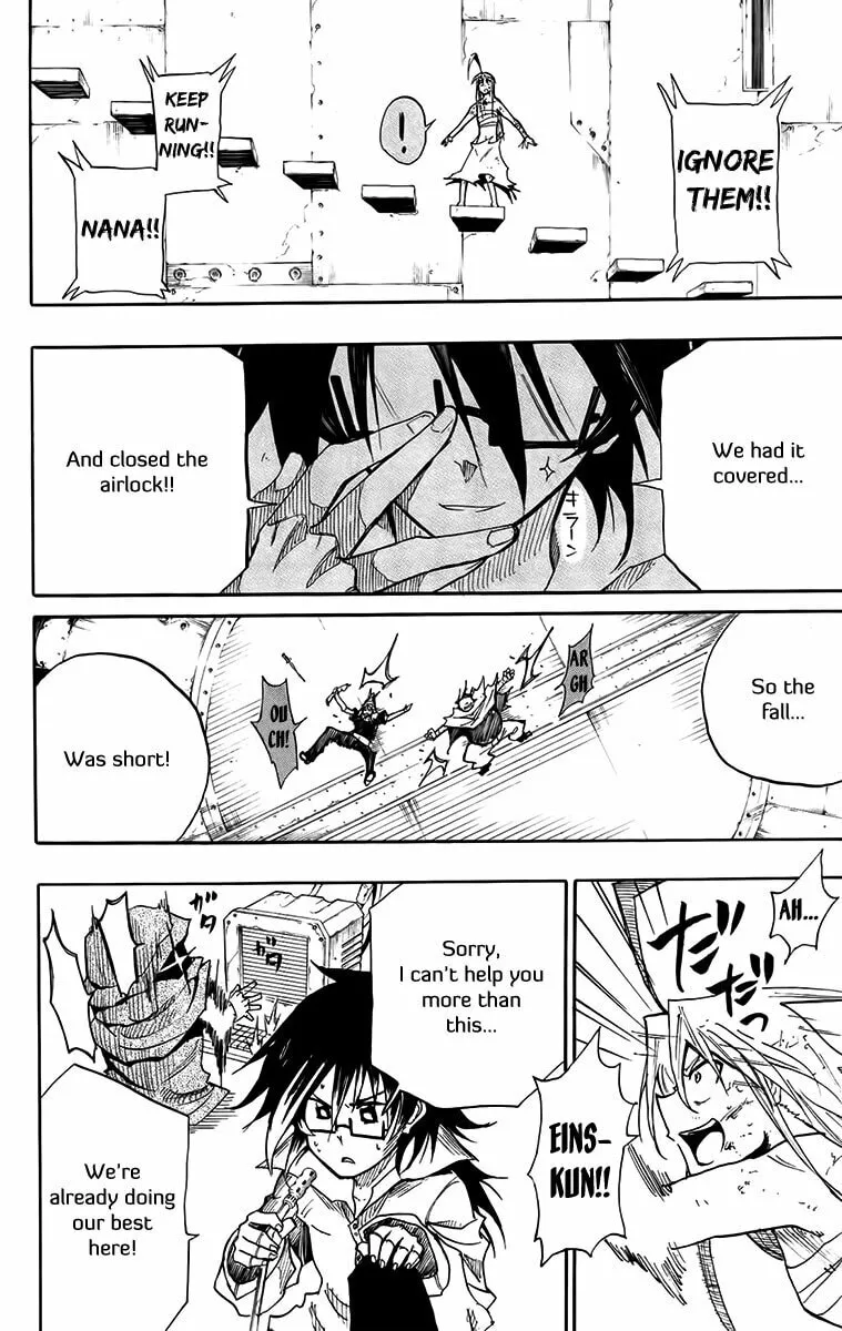 Tripeace Chapter 30 page 71 - 