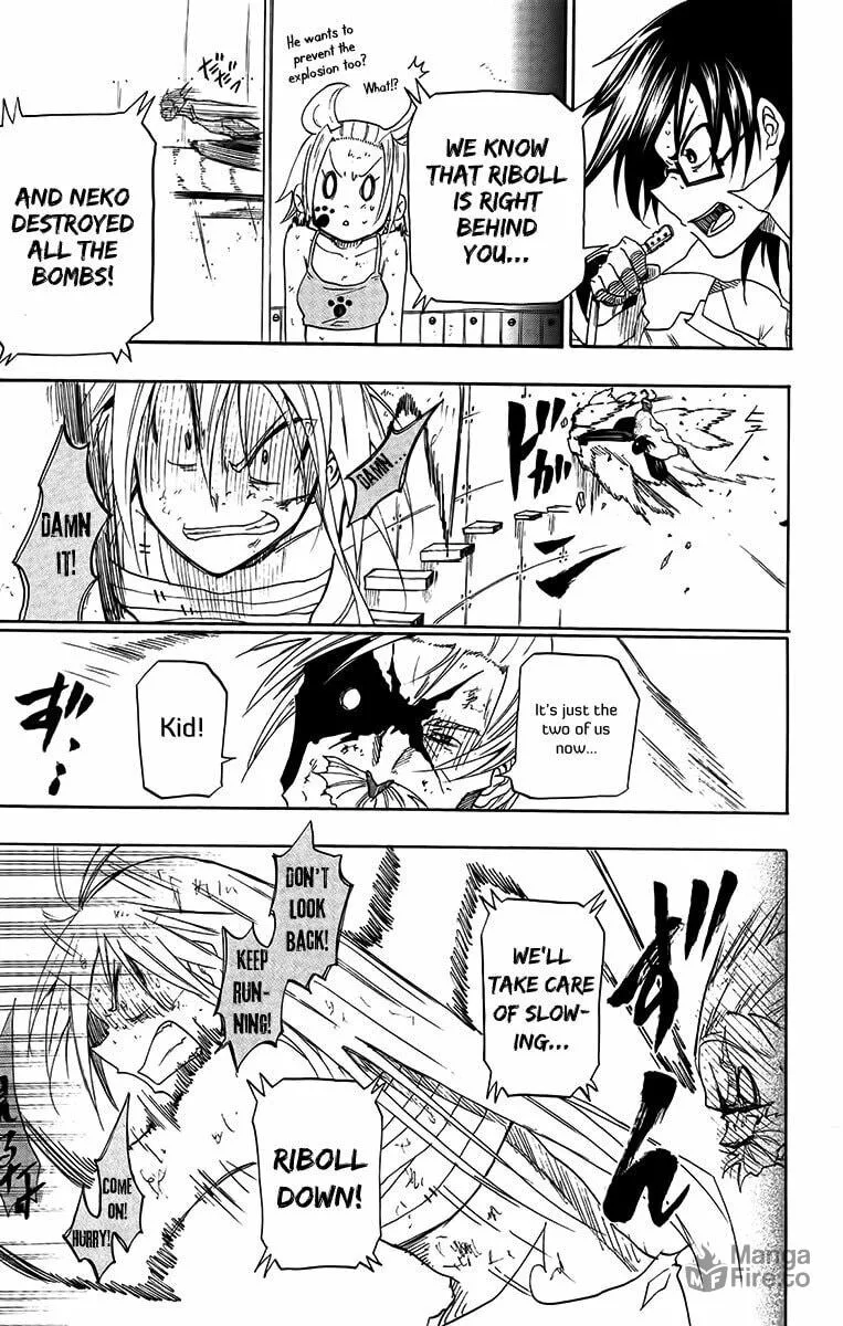 Tripeace Chapter 30 page 72 - 
