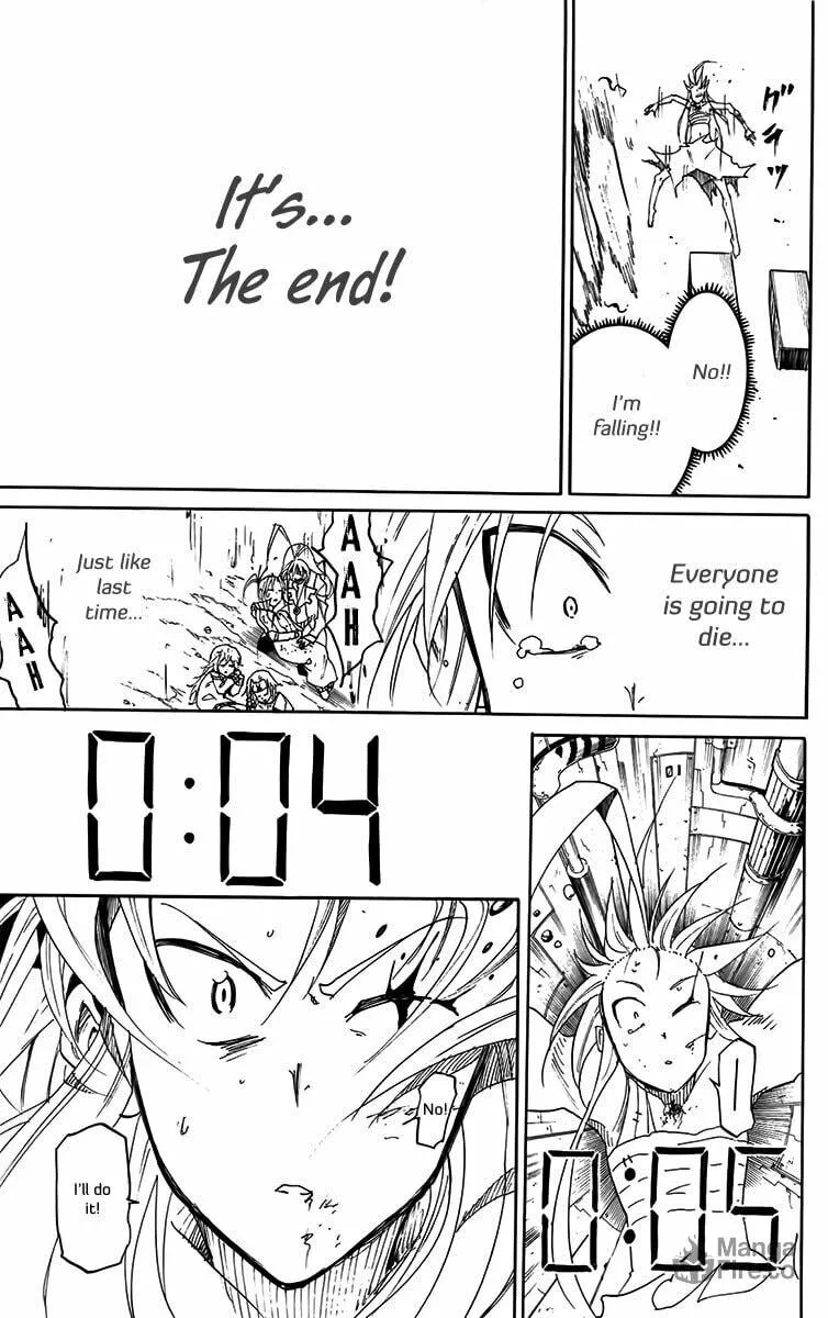 Tripeace Chapter 30 page 78 - 