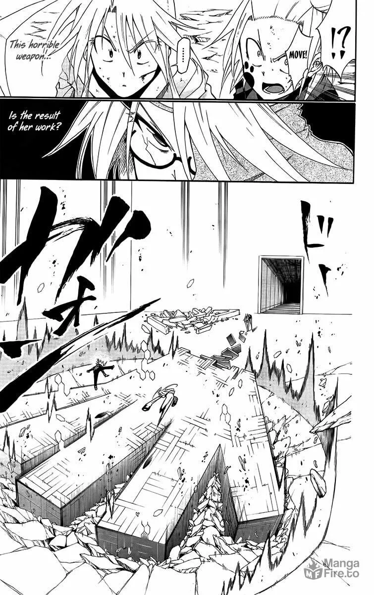 Tripeace Chapter 30 page 9 - 
