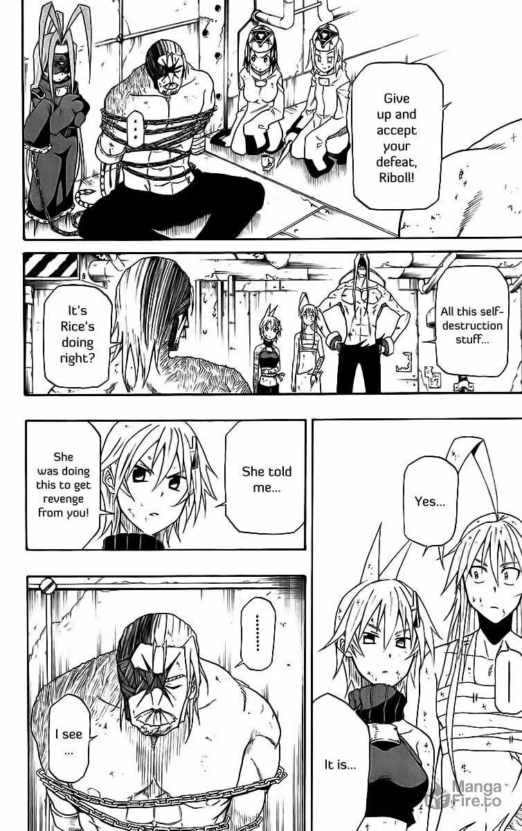 Tripeace Chapter 31 page 12 - 