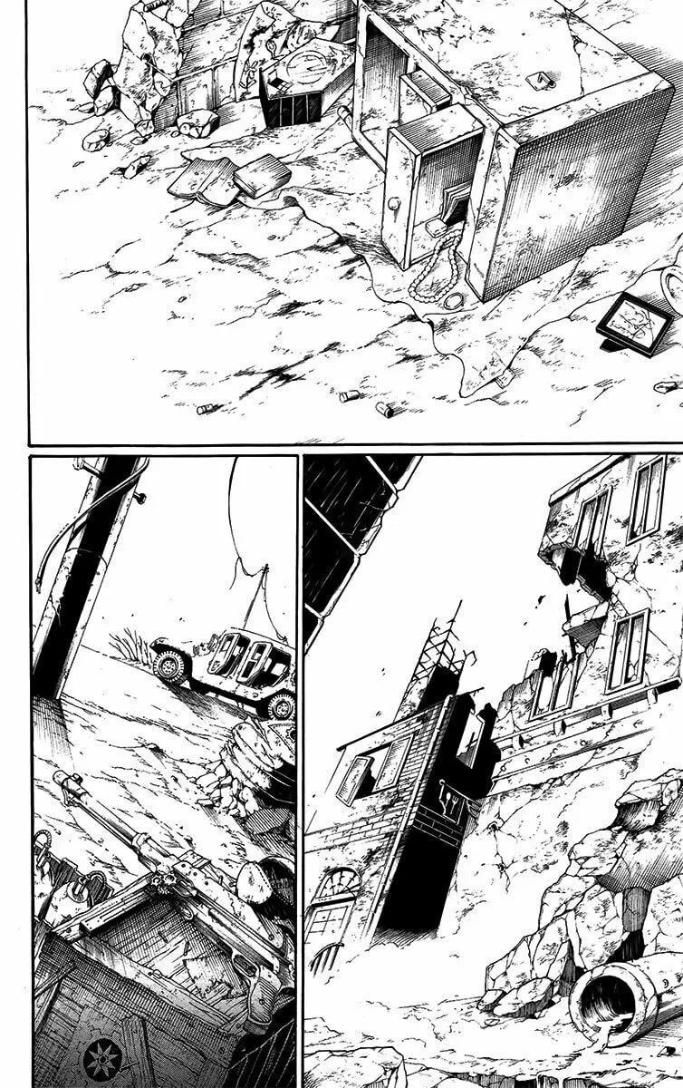 Tripeace Chapter 31 page 16 - 