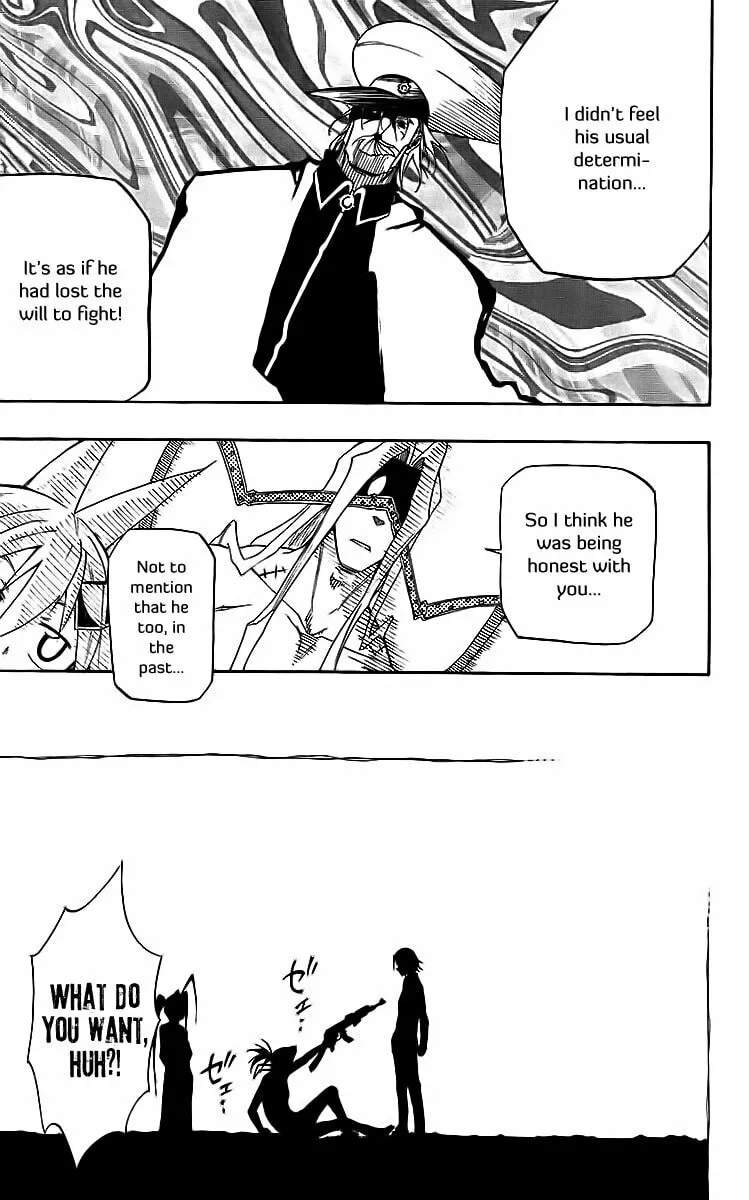 Tripeace Chapter 31 page 19 - 