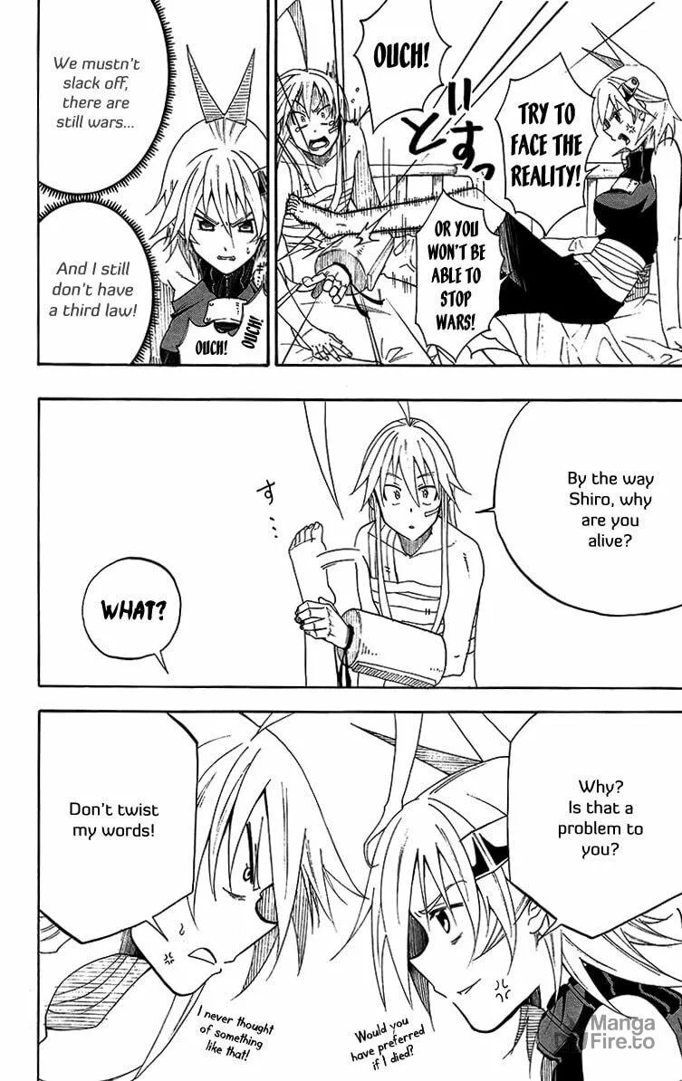 Tripeace Chapter 31 page 24 - 