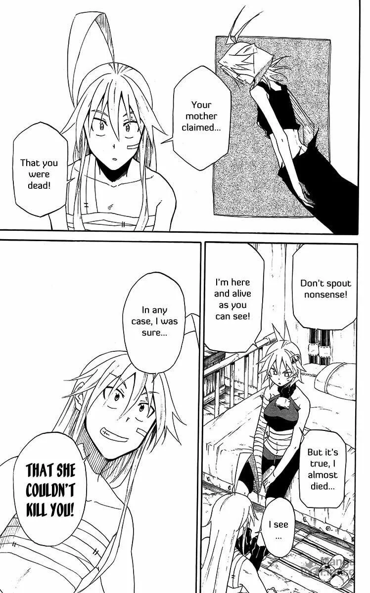 Tripeace Chapter 31 page 25 - 