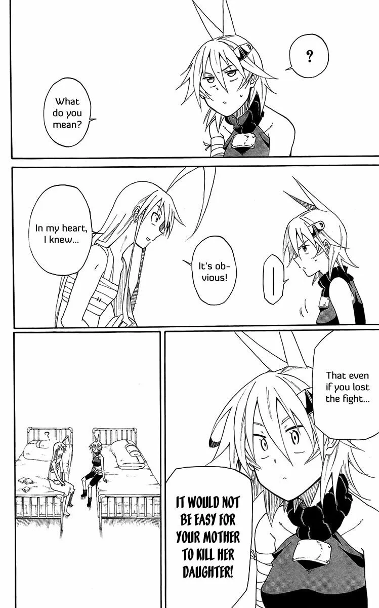 Tripeace Chapter 31 page 26 - 