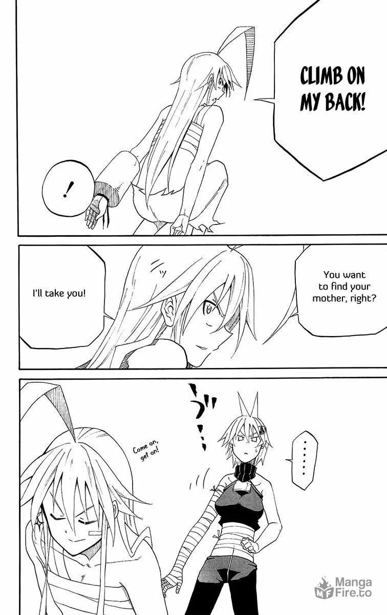 Tripeace Chapter 31 page 30 - 
