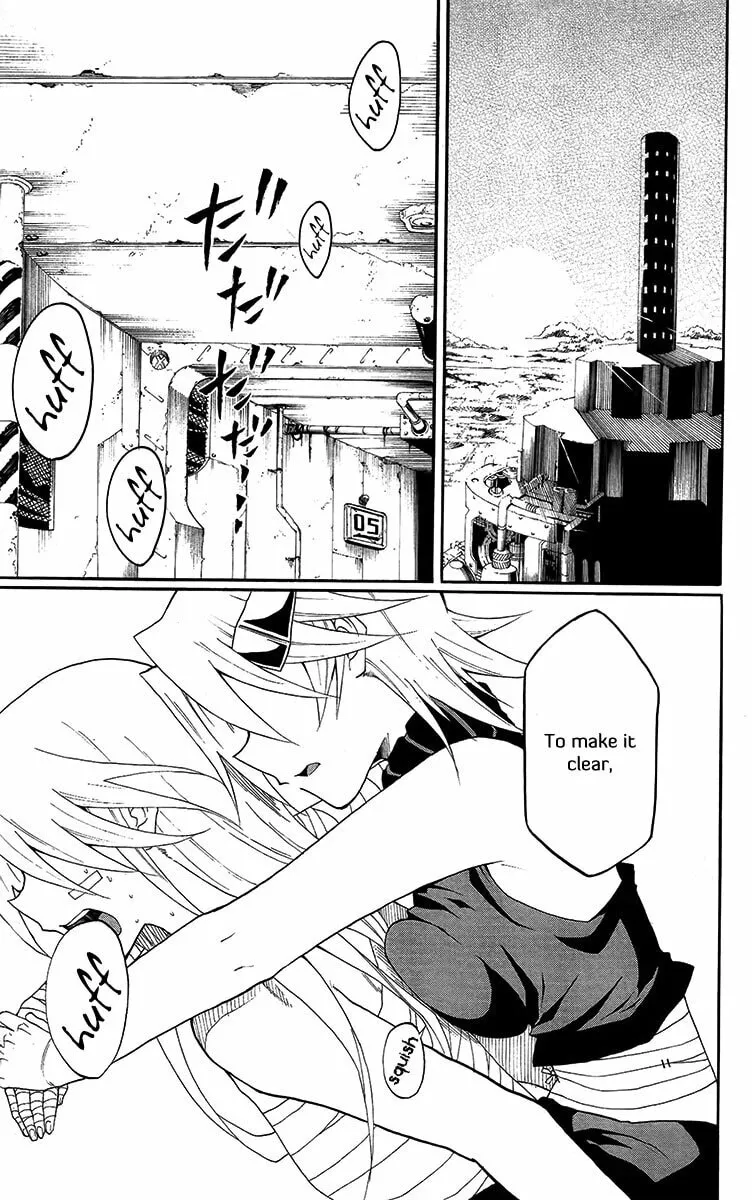 Tripeace Chapter 31 page 31 - 