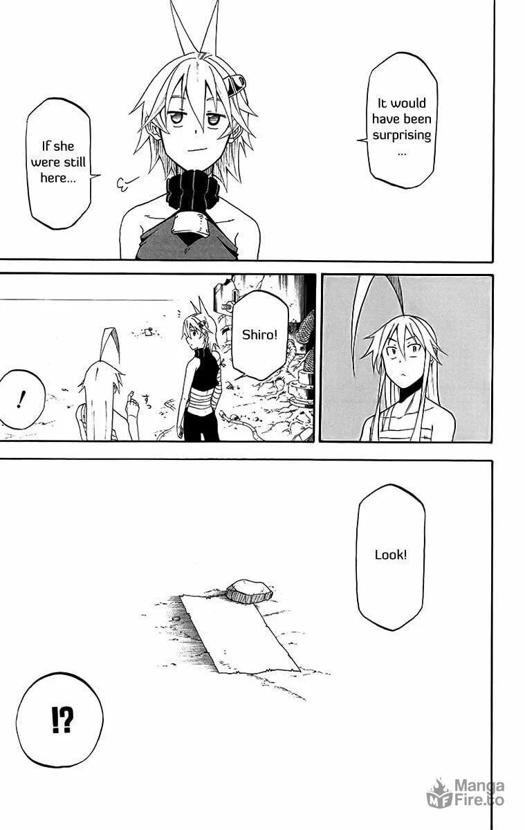 Tripeace Chapter 31 page 35 - 