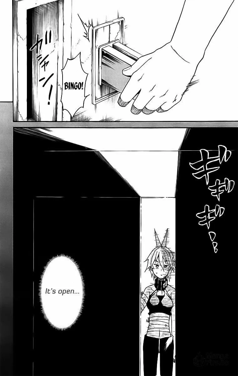 Tripeace Chapter 31 page 40 - 