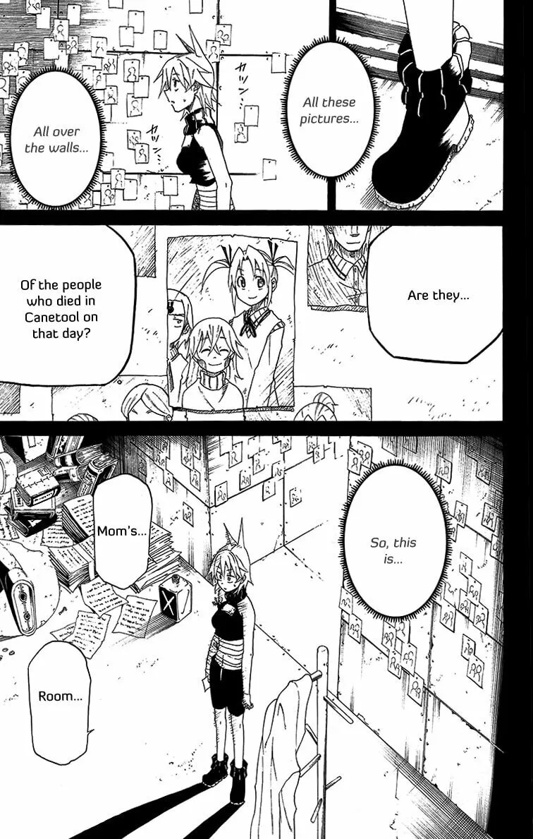 Tripeace Chapter 31 page 41 - 