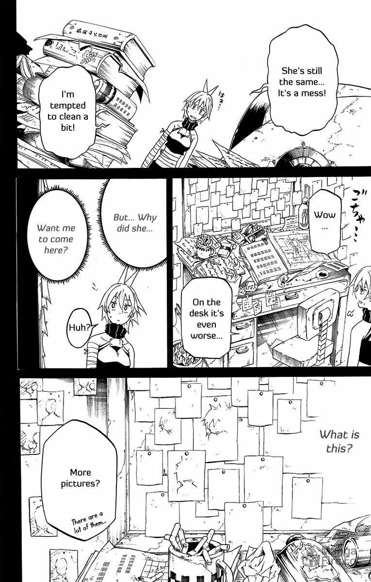 Tripeace Chapter 31 page 42 - 