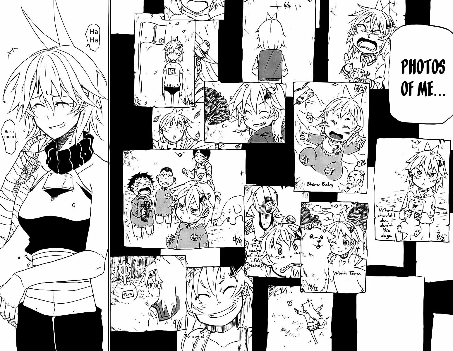 Tripeace Chapter 31 page 44 - 