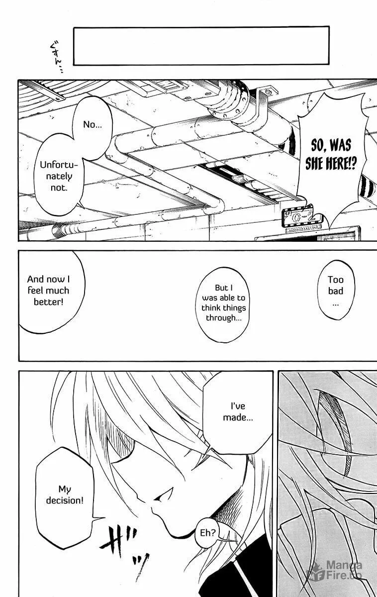 Tripeace Chapter 31 page 45 - 