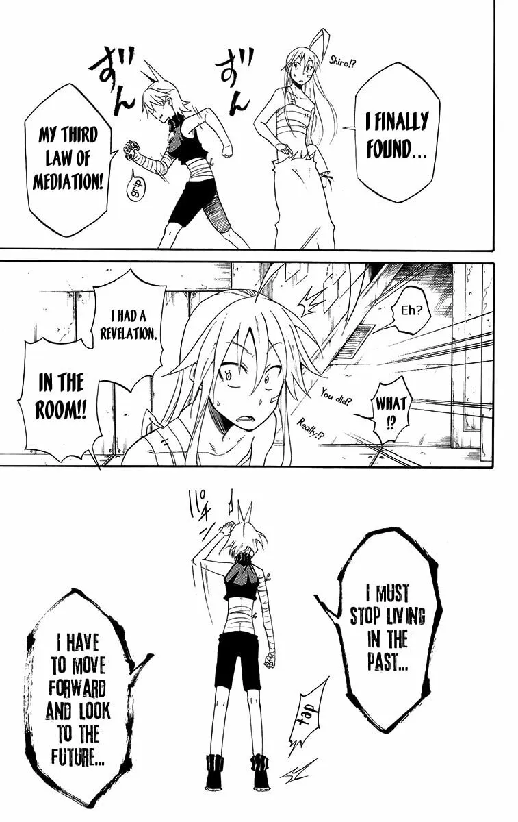Tripeace Chapter 31 page 46 - 