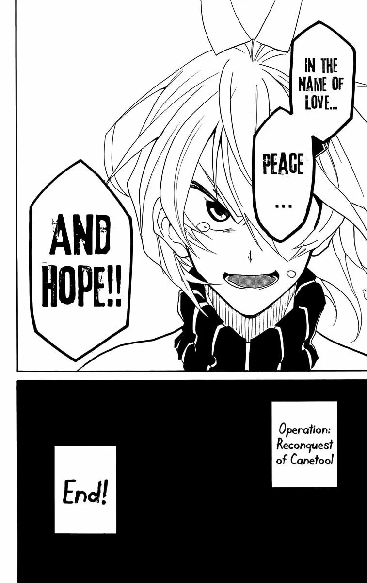 Tripeace Chapter 31 page 47 - 