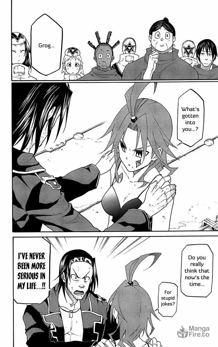 Tripeace Chapter 31 page 6 - 