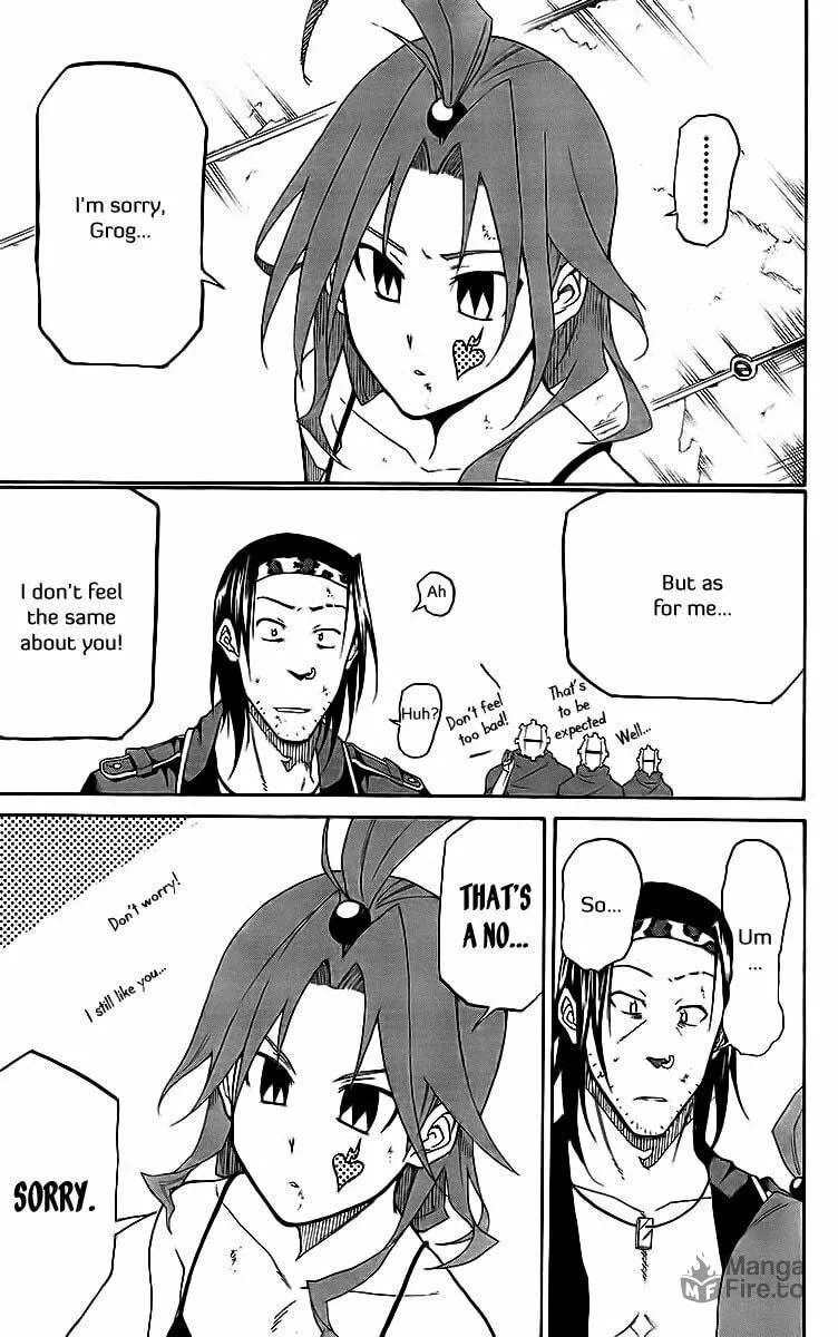 Tripeace Chapter 31 page 9 - 