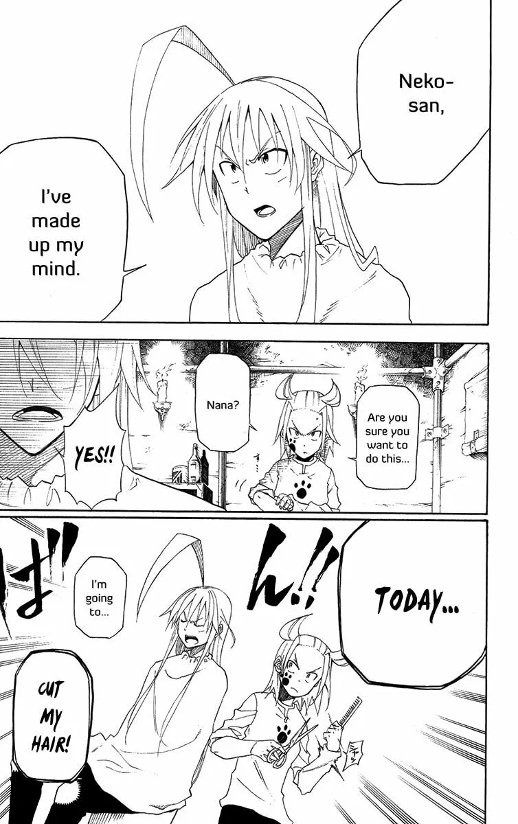 Tripeace Chapter 32 page 2 - 