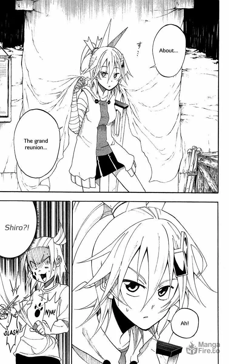 Tripeace Chapter 32 page 12 - 