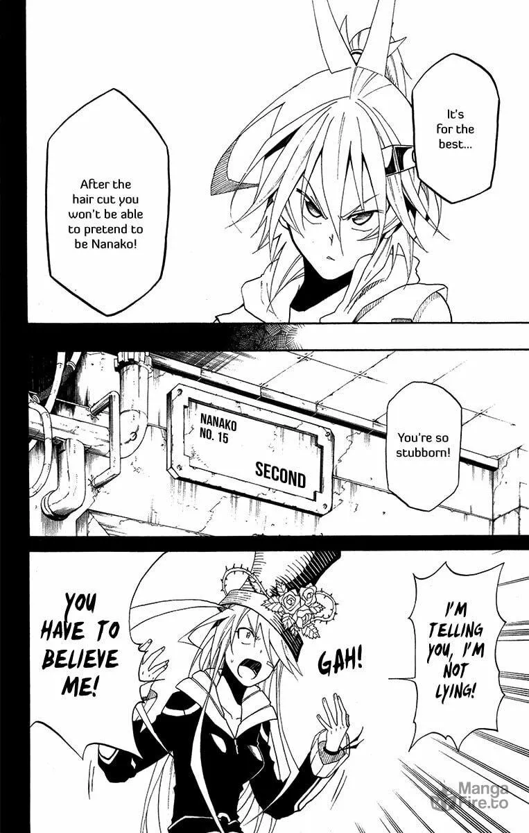 Tripeace Chapter 32 page 15 - 
