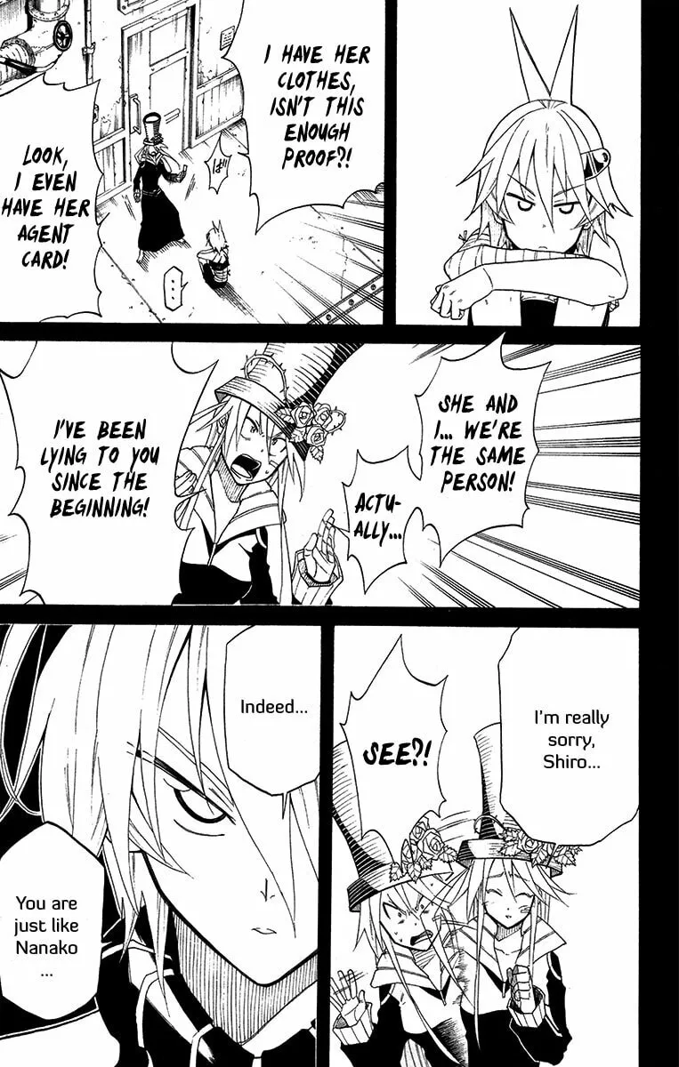Tripeace Chapter 32 page 16 - 