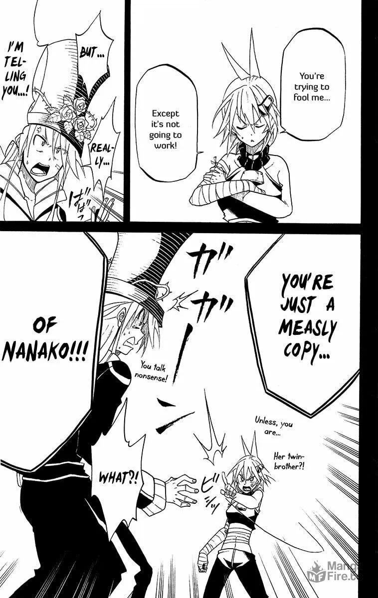 Tripeace Chapter 32 page 18 - 