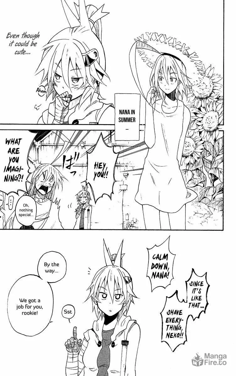 Tripeace Chapter 32 page 20 - 
