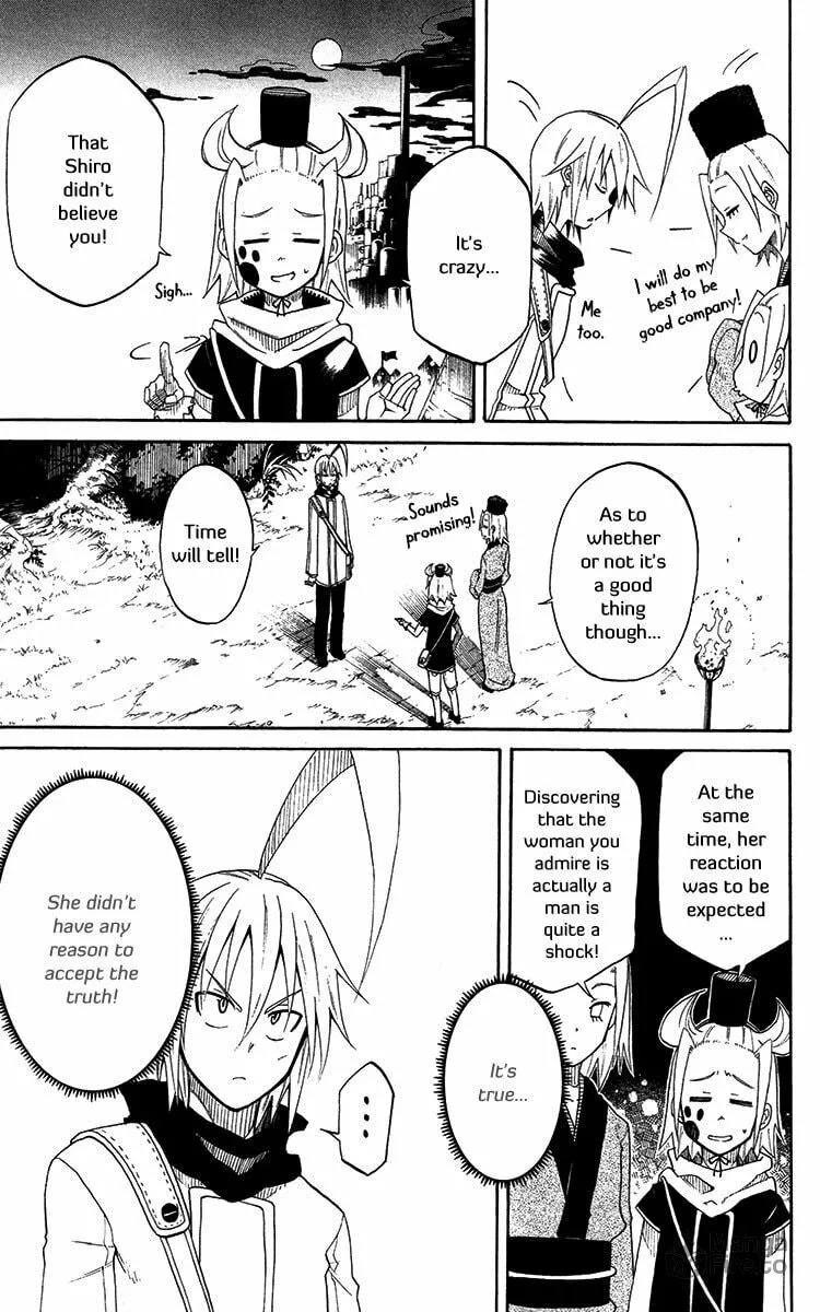 Tripeace Chapter 32 page 24 - 