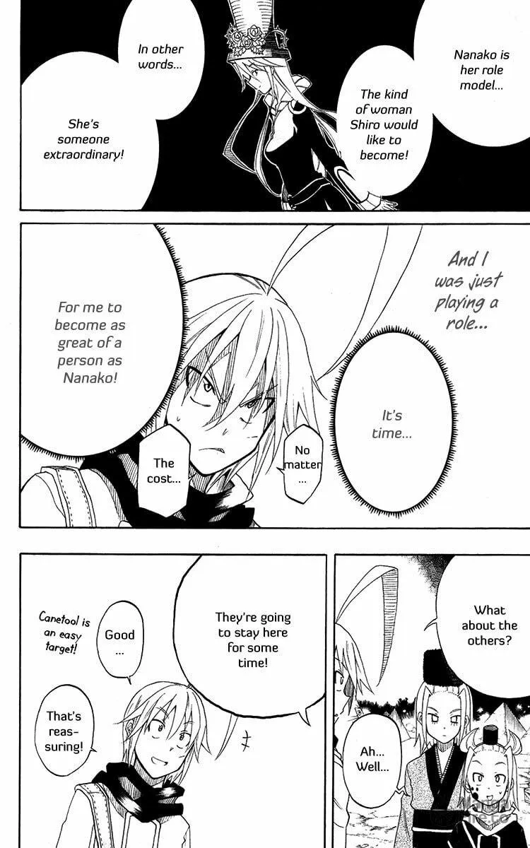 Tripeace Chapter 32 page 25 - 
