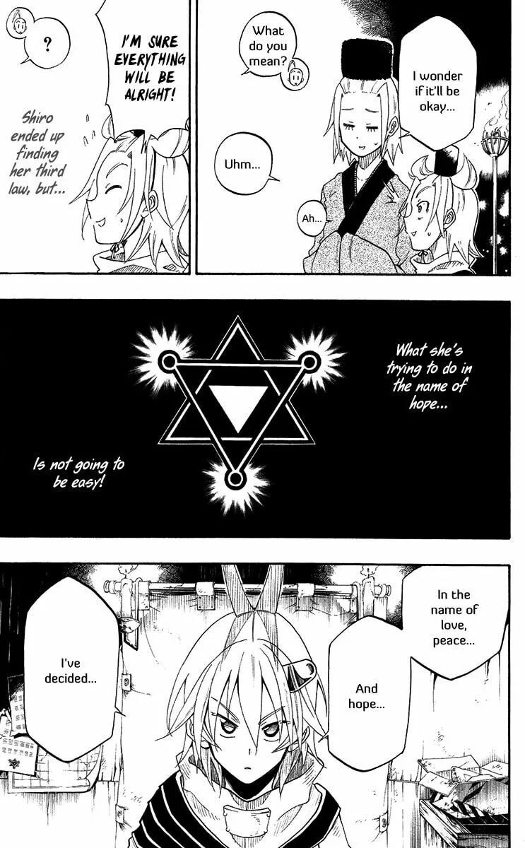 Tripeace Chapter 32 page 26 - 