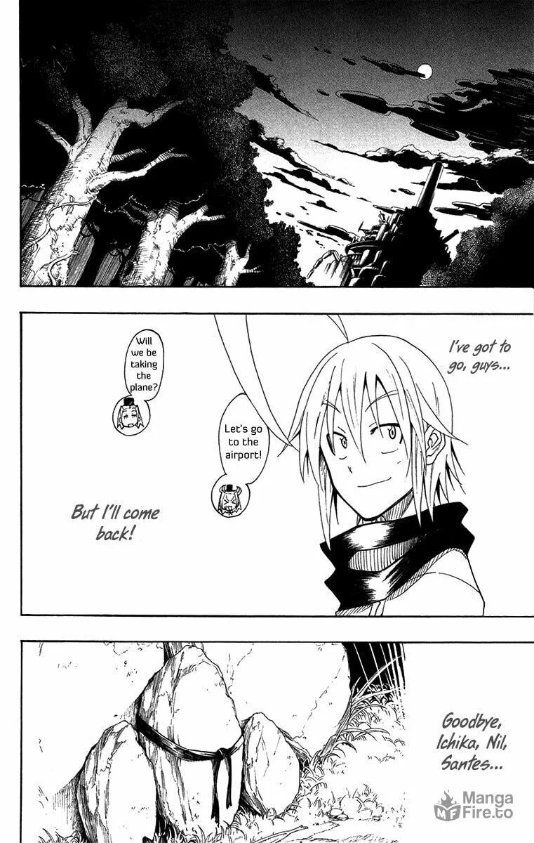Tripeace Chapter 32 page 30 - 