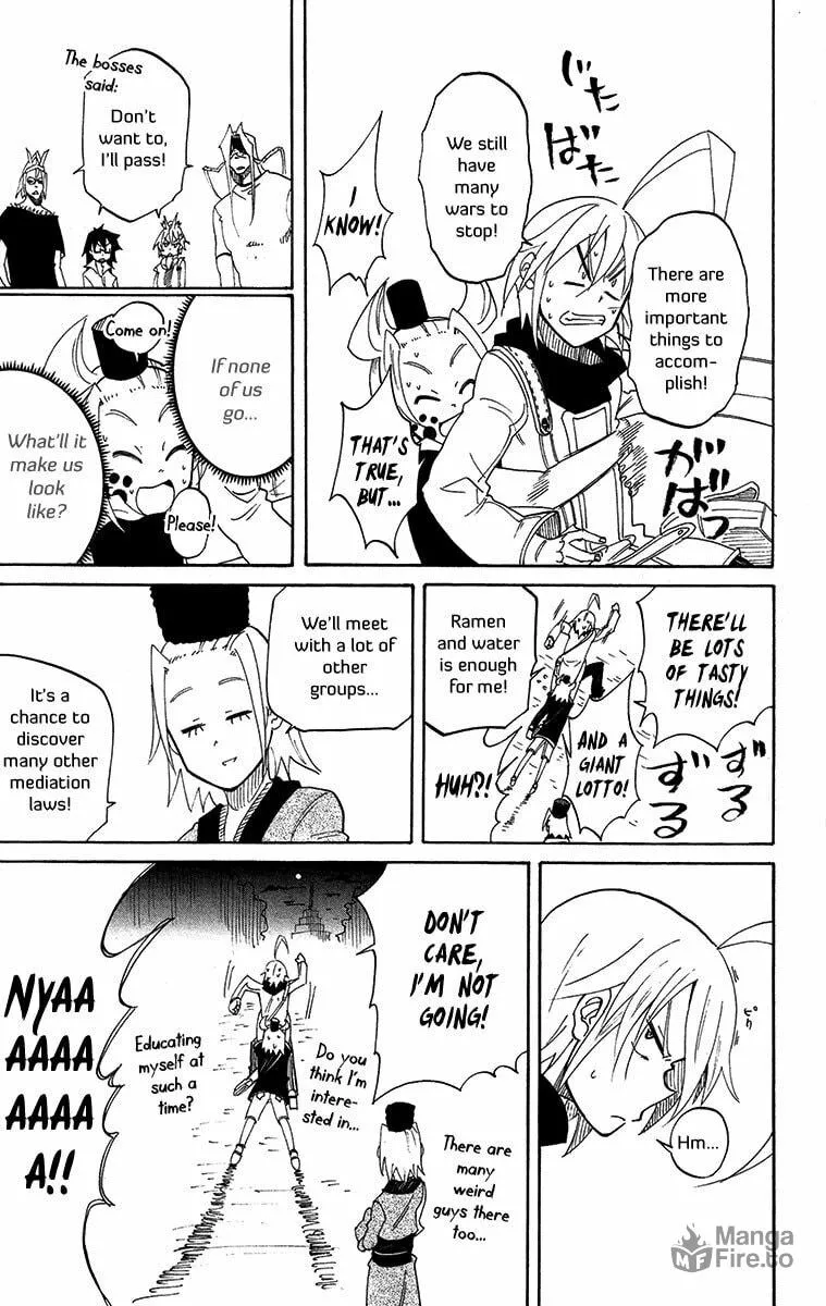 Tripeace Chapter 32 page 33 - 