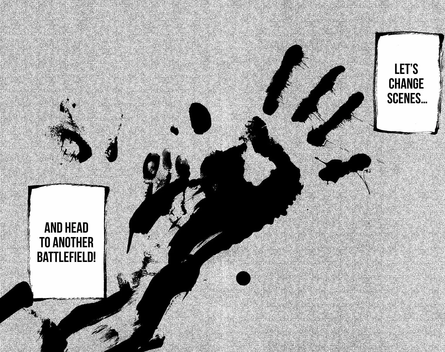 Tripeace Chapter 32 page 34 - 