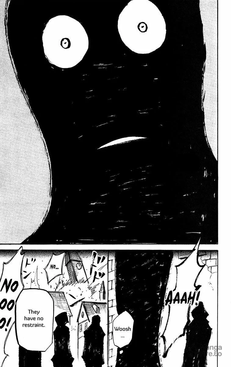 Tripeace Chapter 32 page 36 - 