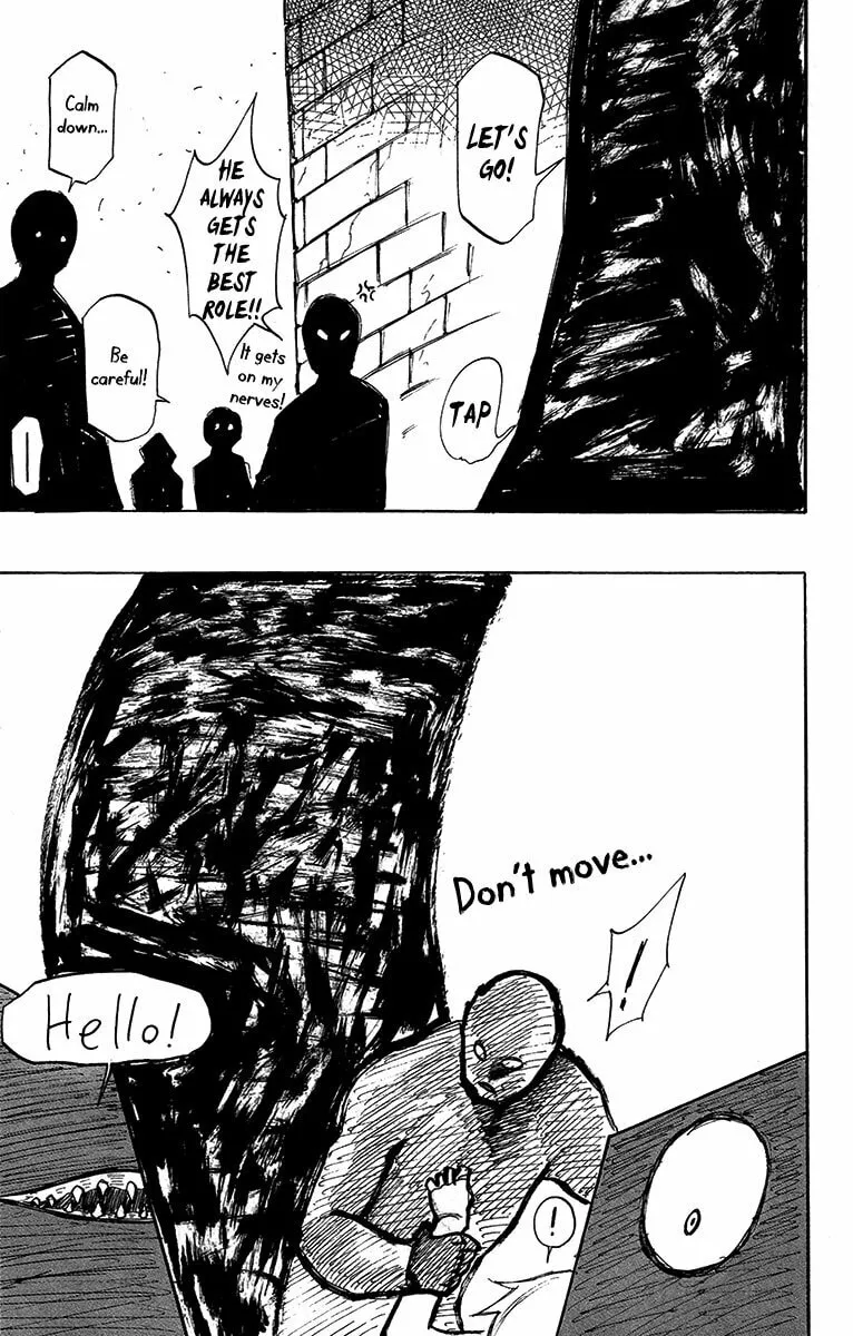 Tripeace Chapter 32 page 38 - 