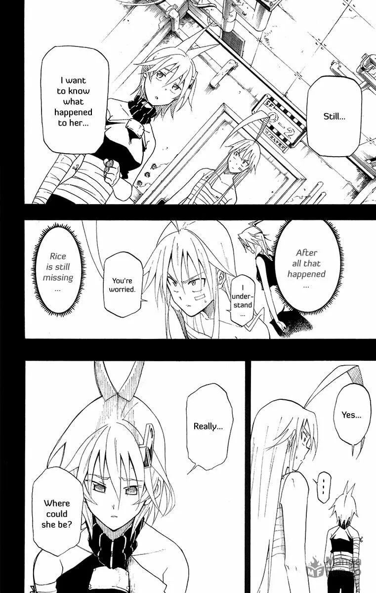 Tripeace Chapter 32 page 5 - 