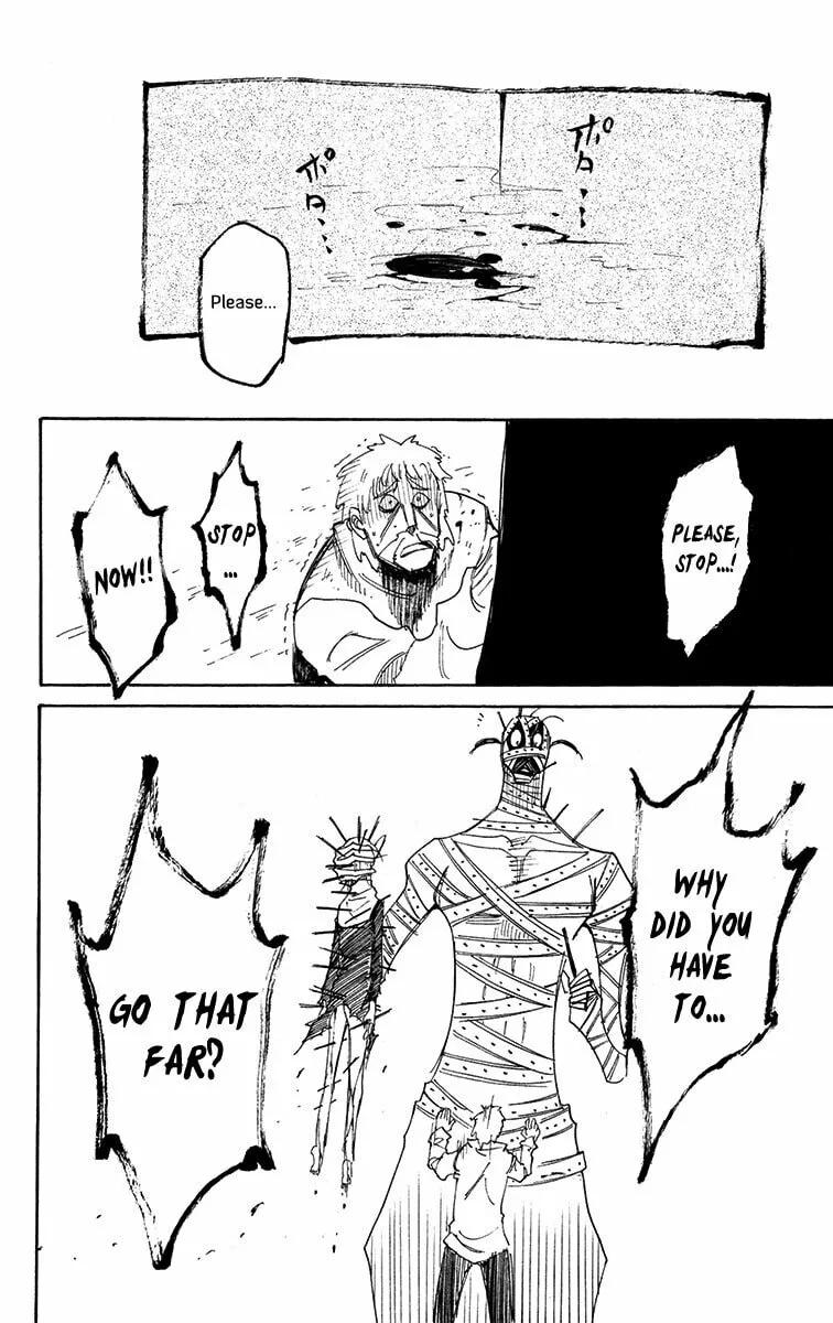 Tripeace Chapter 32 page 41 - 
