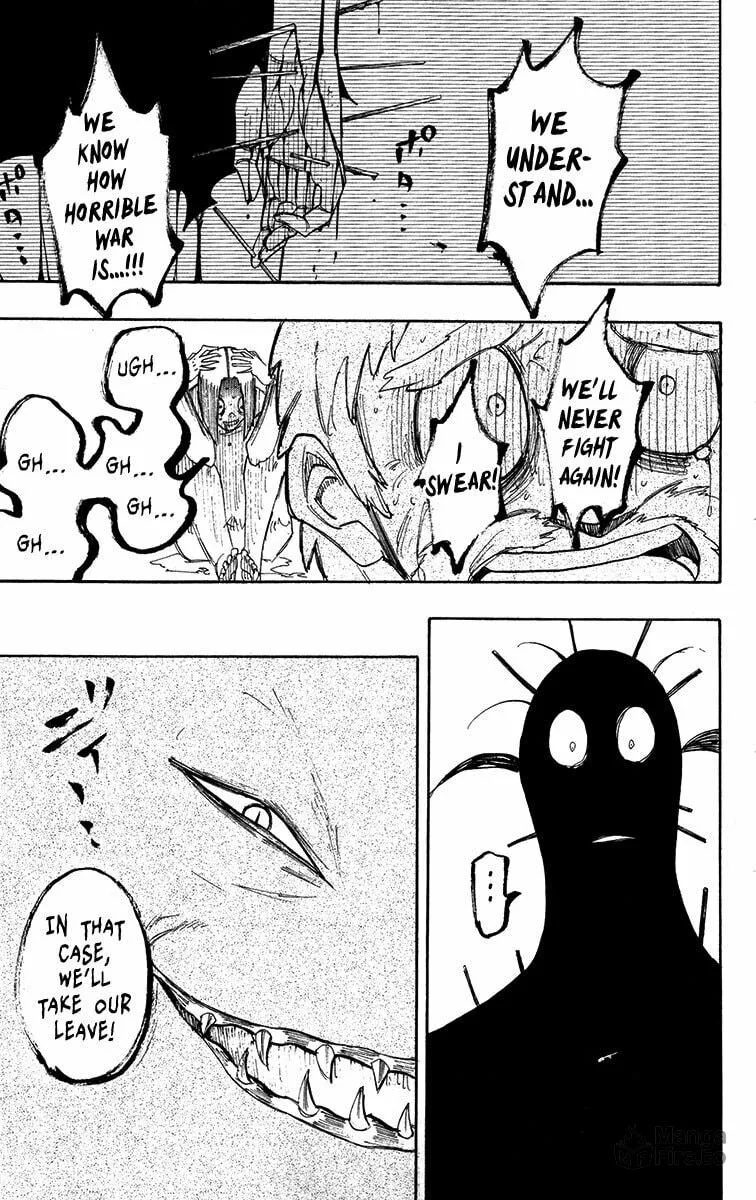 Tripeace Chapter 32 page 42 - 
